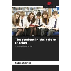 (英文圖書)The student in the role of teacher 平裝版, Our Knowledge Publishing, 英文