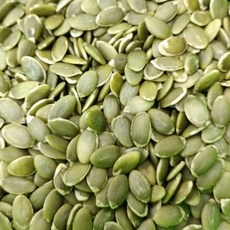 未烘焙特大生南瓜子600克 保留完整營養 健康零食首選, 1個