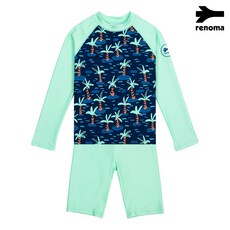 남아 래쉬가드 세트 수영복 BS2D961_LI