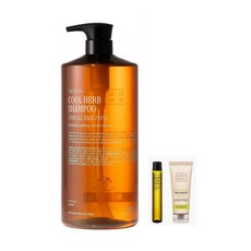 [공식판매처] 커리쉴 딥 모이스처 샴푸, 1.6L, 1개