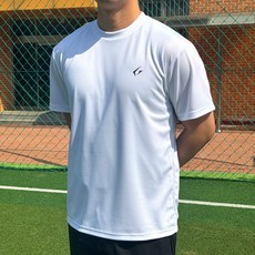 66inch 스포츠 남녀공용 기능성 축구 풋살 트레이닝 반팔