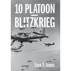(英文圖書)10 Platoon - Blitzkrieg 精裝版, Grosvenor House Publishing ..., 英文