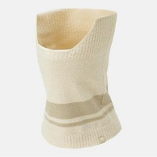 [백화점 정품] 데상트 DESCENTE 넥워머 JQS SP323UWA91-BEG 스포츠베이직 탁텔 BEIGE