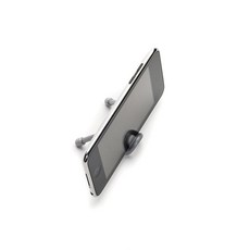 Nite Ize GT6-2PK-15 기어 타이 재사용 가능한 15.2cm(6인치) 고무 트위스트 타이 실버