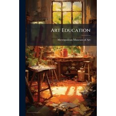 (영문도서)Art Education Paperback, Hutson Street Press, English, 9781024355475