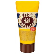 큐피 아라비키 머스타드 50g x 6개