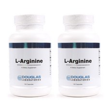 DOUGLAS LABORATORIES 蛋白質保健膠囊 無麩質無糖, 2罐, 100顆