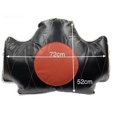 星際戰艦 龜型靶 (大型) 尼龍帆布 跆拳道訓練靶 69x57cm 台灣製, 1個