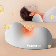 메모리셀베개 목편한 성인용 시원한 목지지 경추케어 프린세스핑크, 경추케어 킹블랙