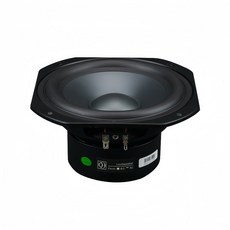 聆韻 6.5吋 中低音喇叭 8Ω 書架/落地音箱家庭影院設計, 4Ω, 4Ω