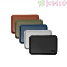 Kmio 인디 펜트레이 대 IG1160 깔끔한펜정리, 올리브