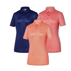 콜핑 다쿤 여성 카라 티셔츠(KST0556W 002)