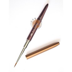 【汶采】永利愛丁堡貂毛插畫簽名筆-N(E200), 詳見包裝