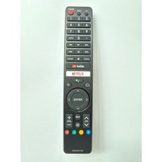 SHARP GB345WJSA 專用 可替代GB334WJSA, 1個, 夏普語音遙控器-副廠