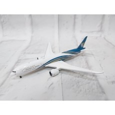 Herpa Wings 1/500 Boeing 787-9 安曼航空塗裝 交通工具模型, 1個