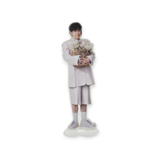 영탁 양면사진 등신대
