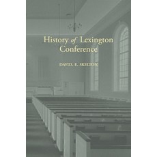(영문도서) History of Lexington Conference Paperback, Commonwealth Book Company, ..., English, 9781948986748