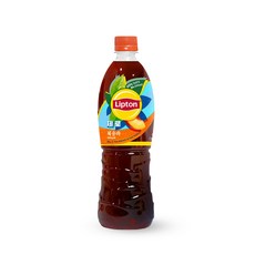 립톤 제로 복숭아 아이스티, 1개, 500ml