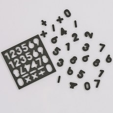 [무료배송]이앤오 팔렛트 에듀 자석놀이 한글 숫자 알파벳 자음모음 교구 퍼즐 자석글자, 1개