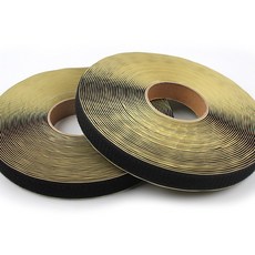 찍찍이테이프 10y 보슬이+까슬이 암 수 벨크로 세트, 찍찍이 접착2.5세트(검정-10y), 1개