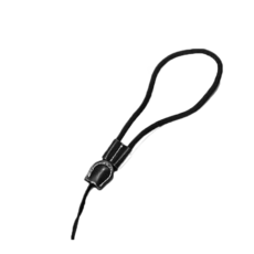 相機手腕帶, 1個, DC細腕帶-黑