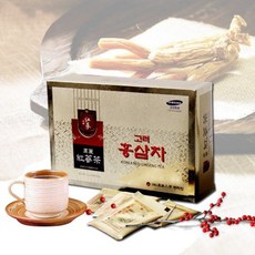 뿌리방 고려 홍삼차100포 홍삼차, 본상품, 100ml