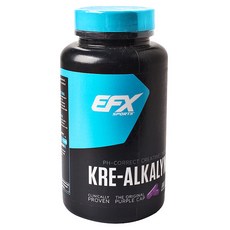 ALL AMERICAN EFX ke-alsaline紫色帽, 120顆, 1罐