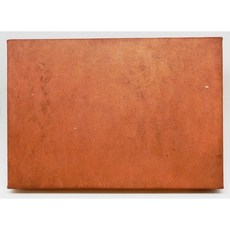 2합 한지 아교반수 동양화 화판 5호 F P M S 나무판넬 초배지 배접 2합장지, 갈색