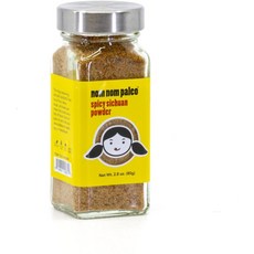 스파이시 사천 페퍼콘 파우더, 2개, 80g