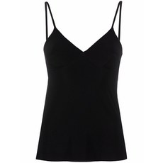 노르마카말리 스파게티 스트랩 탑