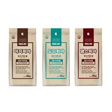 도그라인 아지피아 건식사료, 닭, 20kg, 1개