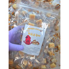 치즈오징어 한입쏙 국내제조 완전 맛있는 모짜렐라 고다치즈 함유 오징어 간식 80g, 150g, 1