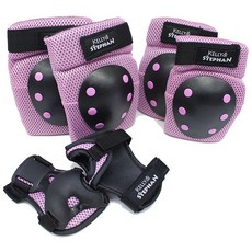 KELLY&STEPHAN 孩童護膝護腕護肘組