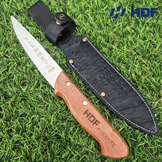 해동 고급 스테인레스 회칼 DKA-6 AUS 스테인레스 칼집포함, 1세트