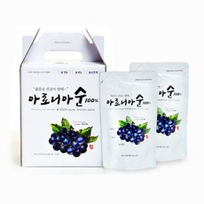 국산 아로니아즙 아로니아엑기스 아로니아진액 30포, 90개