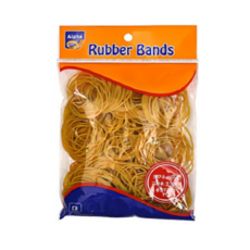 알파 고무밴드 대 150g, 2개