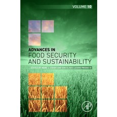 (영문도서)Advances in Food Security and Sustainability: Volume 10 Hardcover, Academic Press, English, 9780443345173