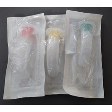 더블세이프 에어웨이 5호 110mm 기도유지기 기도확보 기관지용튜브, 1개