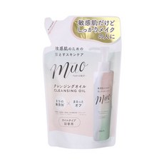 KRACIE 葵緹亞 MUO 無添加溫和卸妝油, 1件, 補充包