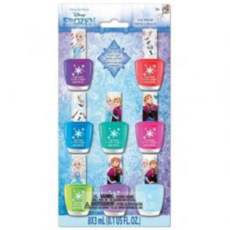 디즈니 어린이 매니큐어 8종세트 겨울왕국, 1개