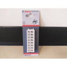 BOSCH 博世 Pick & Click 起子頭收納夾, 1個, 起子頭收納組(長),含稅附發票