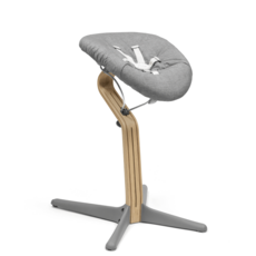 STOKKE Nomi 新生兒組合 台灣總代理原廠正貨, 橡木-灰色