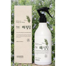 수아연 딥앤모이스처 때필링 각질제거 젤 로즈마리, 3개, 300ml