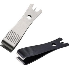 2개 세트 낚시줄 커터 니퍼 후크 눈 클리너 핀 스테인리스 스틸 가위 절단 도구 다 액세서리