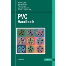 (英文圖書)PVC Handbook 精裝版, Hanser Publications - Hub, 英文