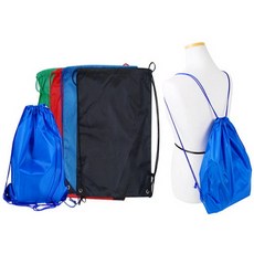 스포츠백팩(홍보/개업/운동/신발주머니)비비드몰, 스포츠백팩 (그린), 1개