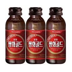 광동 쌍화골드 100ml x 10병 bes+067DW