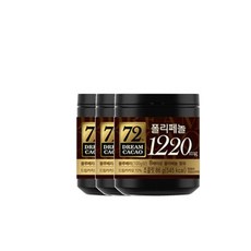 롯데 스위트몰 드림카카오72% 3개 86g, 4개