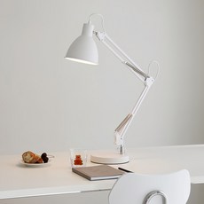 KUMHO Beongaepyo 製圖桌用檯燈, 白色