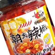 갈릭 칠리 페이스트 280g 칠리소스 액상소스